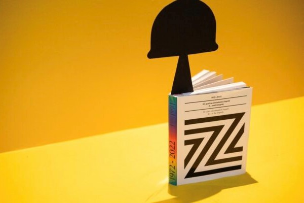 Monografija <em>Pedeset godina Svjetskog festivala animiranog filma – Animafesta Zagreb: 1972–2022</em>