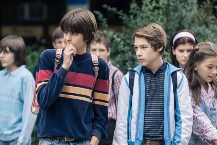 <em>Zagonetni dječak</em>, red. Dražen Žarković, 2013.