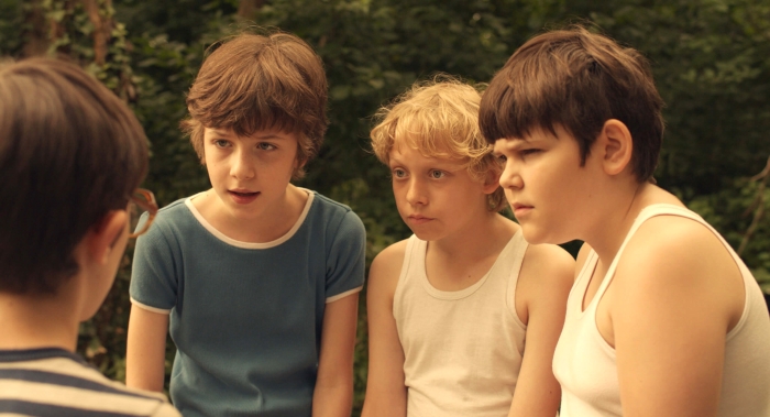 <em>Uzbuna na Zelenom Vrhu</em>, red. Čejen Černić, 2017.