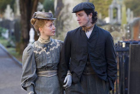 Albert Nobbs, red. Rodrigo García