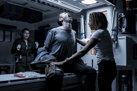Alien: Savez (Alien: Covenant), red. Ridley Scott