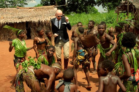 Ambasador (The Ambassador), red. Mads Brügger