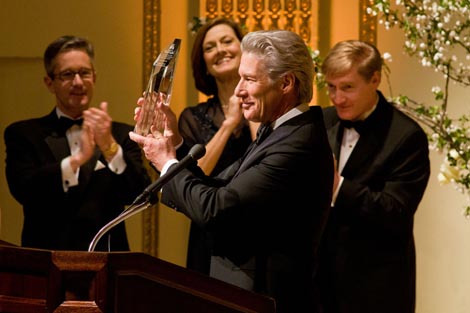 Arbitraža (Arbitrage), red. Nicholas Jarecki