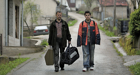 Armin, red. Ognjen Sviličić