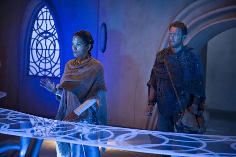 Atlas oblaka (Cloud Atlas), red. Tom Tykwer, Andy Wachowski, Lana Wachowski