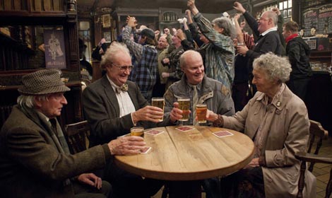 Atlas oblaka (Cloud Atlas), red. Tom Tykwer, Andy Wachowski, Lana Wachowski