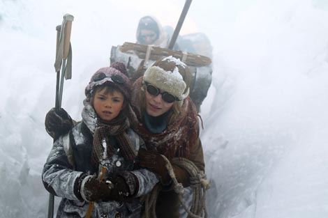 Belle i Sébastien (Belle et Sébastien), red. Nicolas Vanier 