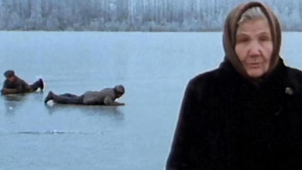 <em>Zvona iz dubine</em> (<em>Bells from the deep</em>, 1993.), red. Werner Herzog