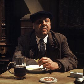 Berlin Alexanderplatz, red. Reiner Werner Fassbinder