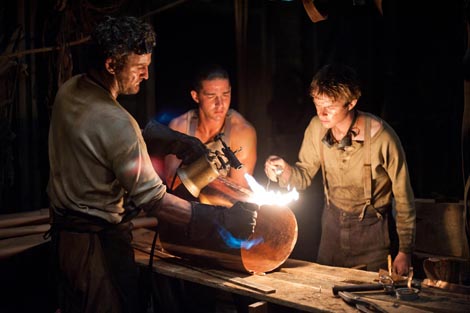 Bez zakona (Lawless), red. John Hillcoat