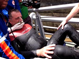 Čovjek koji je pobijedio Amazonu (Big River Man), red. John Maringouin, Molly Lynch