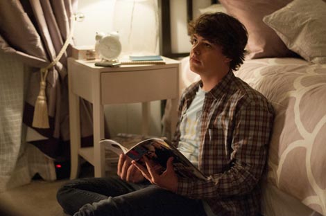 Blink Ring (The Bling Ring), red. Sofia Coppola