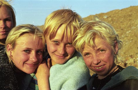 Bolji život (Something Better to Come), red. Hanna Polak