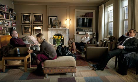 Bračne svađe (Carnage), red. Roman Polanski