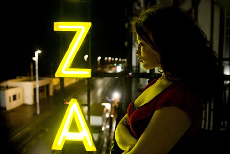 Byzantium, red. Neil Jordan