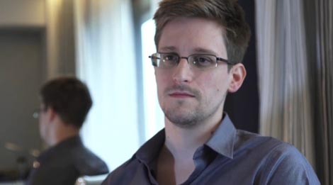 Citizenfour, red. Laura Poitras