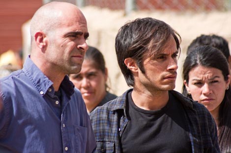 Čak i kiša (También la lluvia), red. Icíar Bollaín