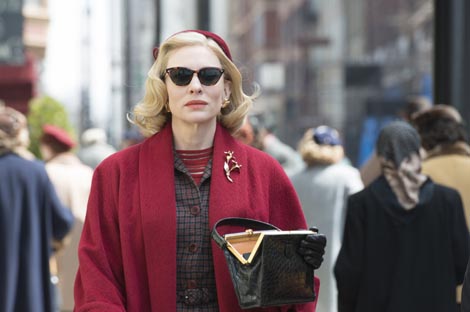 Carol, red. Todd Haynes