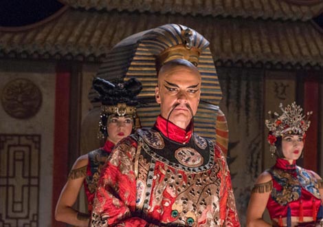 Čarolija na mjesečini (Magic in the Moonlight), red. Woody Allen