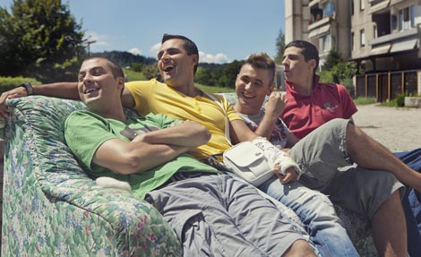 Čefuri Raus! (Čefurji Raus!), red. Goran Vojnović