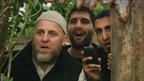 Četiri lava (Four Lions), red. Christopher Morris