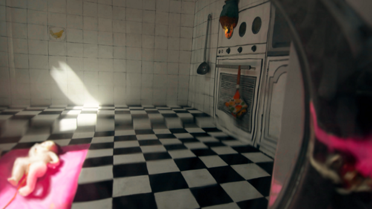 <em>Četvrti zid</em> (<em>Divare Chaharom</em>), red. Mahboobeh Klaee