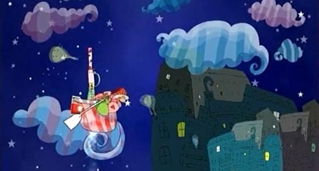 Čovječuljak snovuljak, red. Ivana Guljašević