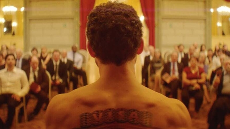 <em>Čovjek koji je prodao svoju kožu</em>, red. Kaouther Ben Hania