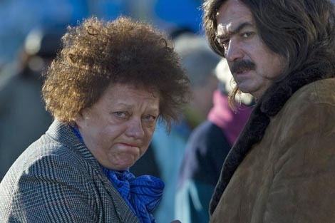 Čovjek ispod stola, red. Neven Hitrec, 2009.