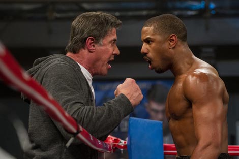 Creed, red. Ryan Coogler