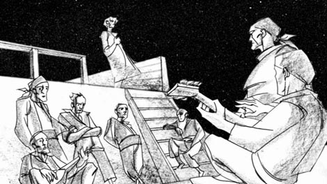 Cristobal Colon, red. Dušan Gačić i Ljupče Đokić