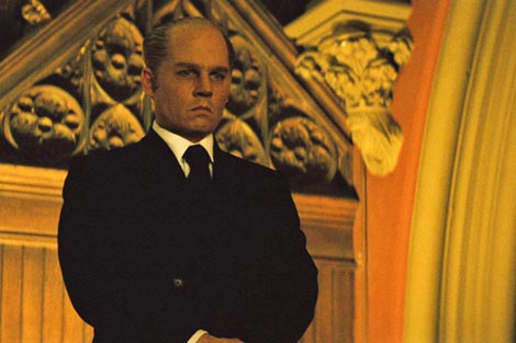 Crna misa (Black Mass), red. Scott Cooper