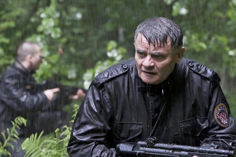 Crnci, red. Goran Dević i Zvonimir Jurić