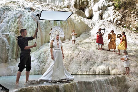 Čuda (Le meraviglie), red. Alice Rohrwacher