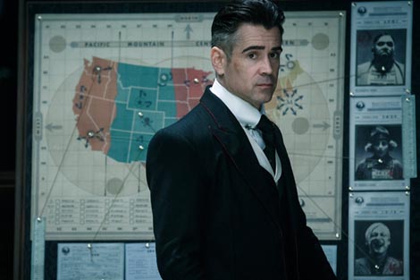 Čudesne zvijeri i gdje ih naći (Fantastic Beasts and Where to Find Them), red. David Yates