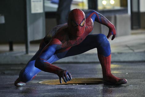 Čudesni Spider-Man (The Amazing Spider-Man), red. Marc Webb