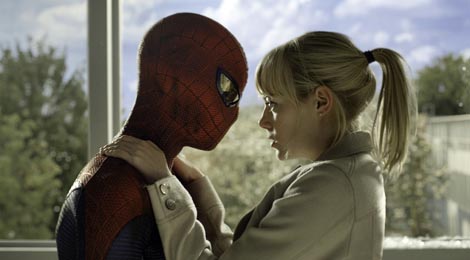 Čudesni Spider-Man (The Amazing Spider-Man), red. Marc Webb