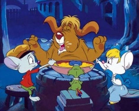 Čudnovate zgode Šegrta Hlapića, red. Milan Blažeković