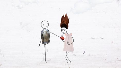 Cura koja je voljela bajke, red. Čejen Černić