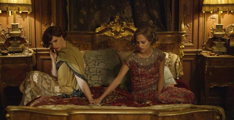 Dankinja (The Danish Girl), red. Tom Hooper