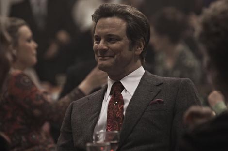 Dečko, dama, kralj, špijun (Tinker Tailor Soldier Spy), red. Tomas Alfredson