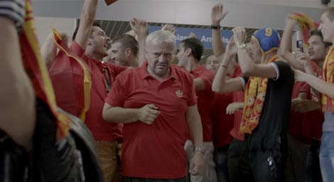 Dječaci iz ulice Marxa i Engelsa, red. Nikola Vukčević