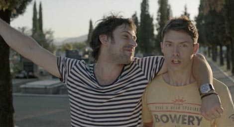 Dječaci iz ulice Marxa i Engelsa, red. Nikola Vukčević