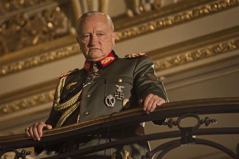 Diplomacija (Diplomatie), red. Volker Schlöndorff