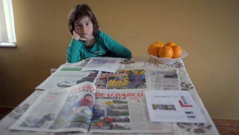 Djeca tranzicije, red. Matija Vukšić