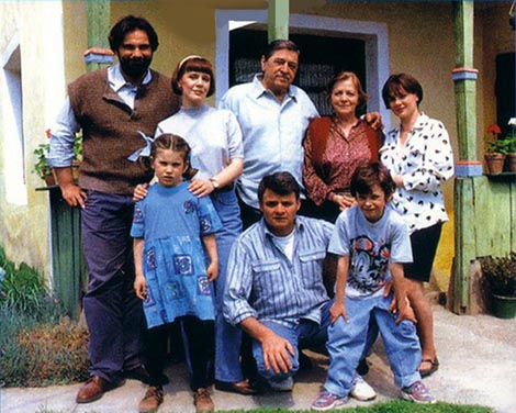 Djed i baka se rastaju, red. Zvonimir Ilijić, 1996.