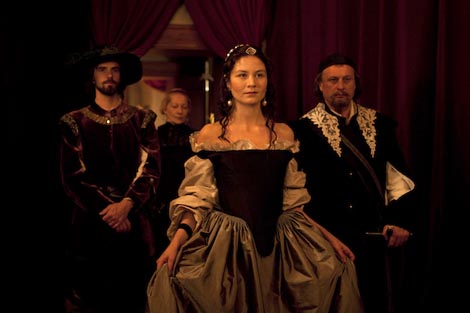 Djevojka kralj (The Girl King), red. Mika Kaurismäki