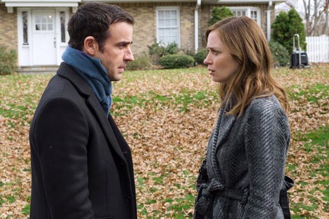 Djevojka u vlaku (The Girl on the Train), red. Tate Taylor