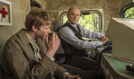 Dnevnik mašinovođe, red. Miloš Radović