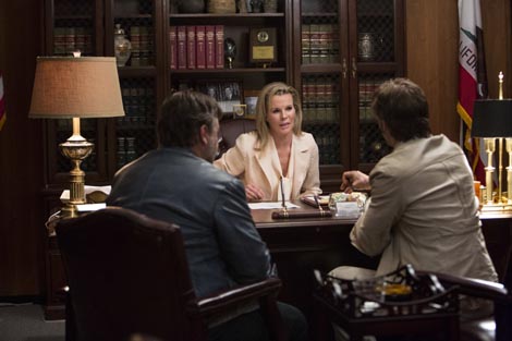 Dobri momci (The Nice Guys), red. Shane Black